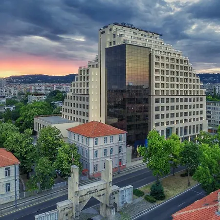 Διαμέρισμα Princess Sky Lounge *
