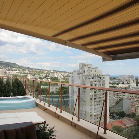 Princess Sky Lounge Διαμέρισμα *