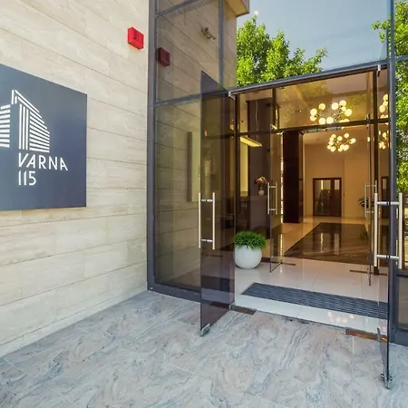 Princess Sky Lounge Διαμέρισμα Βάρνα