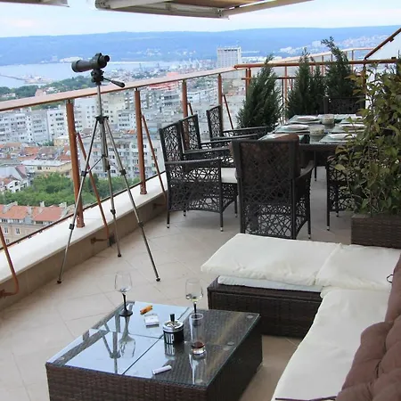Princess Sky Lounge Διαμέρισμα *