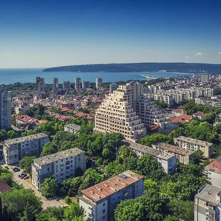 Princess Sky Lounge * Βάρνα