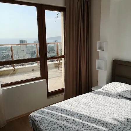 Διαμέρισμα Princess Sky Lounge Βάρνα