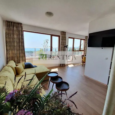 Διαμέρισμα Princess Sky Lounge Βάρνα