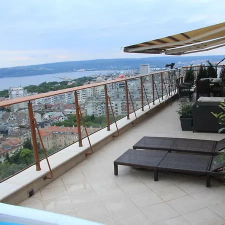 Διαμέρισμα Princess Sky Lounge *